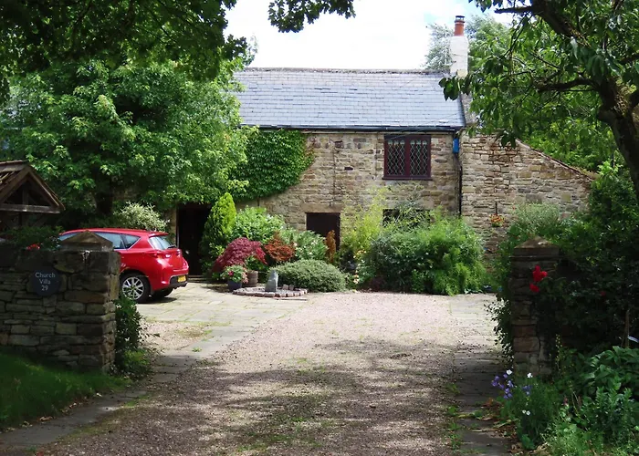 Church Villa B&B